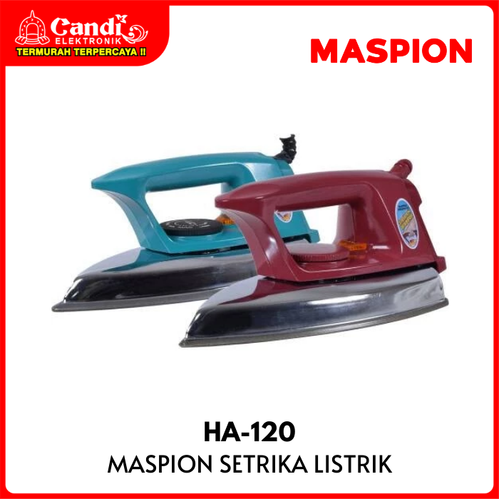 Maspion Iron Electric Iron
